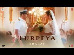 Turpeya Song Bharat Movie Turpeya Song Salman Khan Katrina Kaif त रप य ग न भ रत फ ल म र व य Youtube