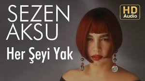 Sezen Aksu Her Seyi Yak Official Audio Youtube Muzik Sarkilar Pop Muzik