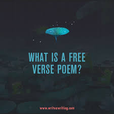 A Free Verse Poem Is Said To Be The Simplest Yet Difficult Form Of Poetry Read More About Types Of Free Ver Free Verse Poems Free Verse Poetry Forms Of Poetry