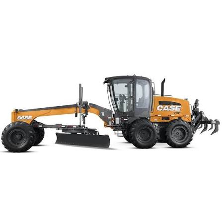 Case 865 VHP Motor Grader