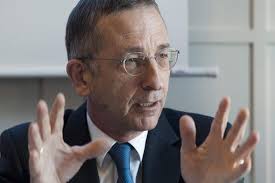 Thomas Daum tritt 2013 ab