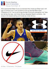 Discount under armour curry 4 low wine red white new release , stephen curry shoes under armour store online. Nike Wouldn T Let Steph Curry Put Bible Passage On Shoes Fiction Truth Or Fiction