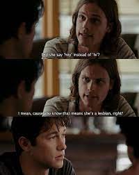 Matthew gray gubler 500 days of summer. 500 Days Of Summer 500 Days Of Summer Movie Humor Matthew Gray Gubler