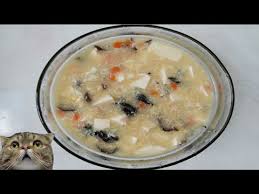 Detail recipe, please click my blog link at www.aziekitchen.com please follow me at : Chinese Tofu Mushroom Soup Sup Tauhu Cendawan Style Cina Youtube
