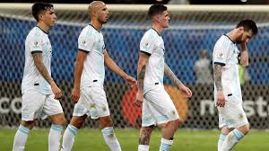 Argentina vs colombia copa america brasil 2019 partido completo hd. Argentina And Messi In The Firing Line For Colombia Defeat As Com