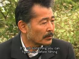 Tadanobu Asano vlcsnap52981 Kiyoshi Kurosawa Akarui Mirai AKA Bright Future [Extra] (2003) Tatsuya Fuji - vlcsnap52981