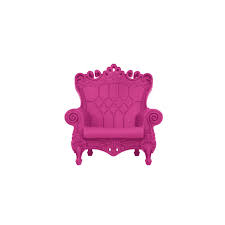 36 results for fauteuil rose. Fauteuil Design Little Queen Of Love Design Of Love By Slide Rose Fuchsia Cerise Sur La Deco