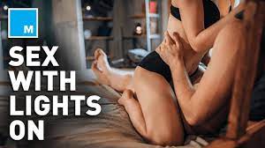Why Sex With The LIGHTS ON Is Better | Mashable Explains - YouTube