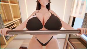 Azur Lane Atago (azur Lane) Big Breasts Animated - Lewd.ninja