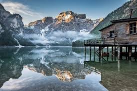 About press copyright contact us creators advertise developers terms privacy policy & safety how youtube works test new features press copyright contact us creators. Haus Am See Foto Bild Landschaft Berge Bergseen Bilder Auf Fotocommunity