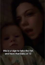 Teen Mom Journey: Embracing Motherhood at 13