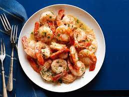Shrimp Scampi Recipe Food Network Recipes Recipes Food