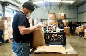| we have a new website! Foodbank Of Santa Barbara County Gets Critical Help Aera Energy