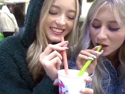 Emily Dobson and Her Sister