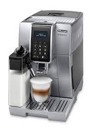 Which dinamica fully automatic coffee & espresso machine did i test? De Longhi Dinamica Fully Automatic Coffee Machine Ecam 350 75 S Silver International Version Buy Online At Best Price In Uae Amazon Ae