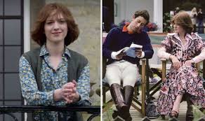 She is depicted in the netflix series the crown as prince philip's favourite sister. Sarah Spencer Why Did Princess Diana S Sister And Prince Charles Break Up Tv Radio Showbiz Tv Express Co Uk