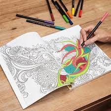livre de coloriage antistress matiere papier nombre pages fonctions contenu 1 livret a cdiscount jeux jouets chaussures yeezy