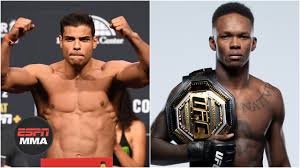 Unfortunately, a bicep injury sidelined costa and. Dc Helwani Preview Israel Adesanya Vs Paulo Costa Espn Mma Youtube