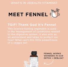 Alex nechas negotiating the world of vitamins can be tricky. Fennel Facts Jshealth Vitamins In 2020 Vitamins Antioxidants Fennel