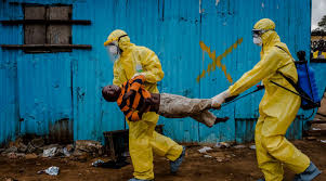 The virus also causes inflammation and tissue damage. The Ebola Epidemic Visa Pour L Image