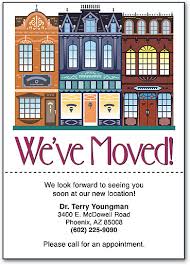 Funny new baby announcement wording. Veterinary Moving Cards Get Found With Office Moving Essentials Smartpractice Veterinary