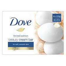 Eine außergewöhnliche beauty bar magnificy mit drinks und angenehmen ambiente. Savon A La Creme Hydratante Dove Les 4 Savons De 100 G A Prix Carrefour Dove Beauty Bar Dove Beauty Beauty Cream