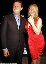 He was (and still is) el sol de 9.at the age of 14, luis miguel received a grammy award for his duet me gustas tal como eres (i like you just the way you are) with sheena easton. Mariah Carey S Ex Luis Miguel Is Arrested In La Daily Mail Online