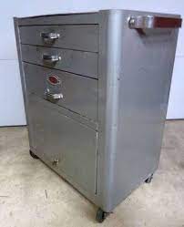 The Hodgepodge Garage The Garage Journal Board Vintage Craftsman Old Tool Boxes Tool Box