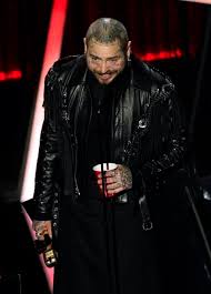 Post Malone Big Winner At Delayed Billboard Music Awards