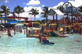 Coconut Cove Waterpark Recreation Center The Palm Beaches Florida