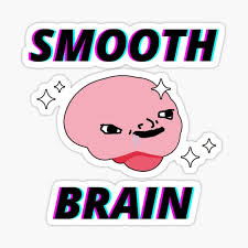 Het unieke van deze cryptocurrency is dat er geen centrale instantie of regelgever zoals een bank achter zit. Brain Wojak Stickers Redbubble