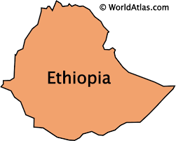 Northern ethiopia is the historic heartland of ethiopia. Ethiopia Maps Facts World Atlas