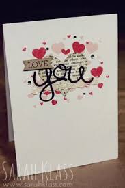 Picture me hunched over a table in my house, all on my own, lit by dim bulbs, sweating profusely and pasting it just doesn't make sense. 50 New Valentines Day Card Pinterest Valentines Day Card Ideas