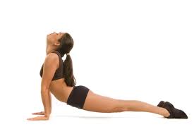 Yoga Posture Upward Facing Dog Massage Magazine