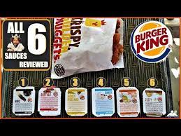 Kedel Peregrination Fremskridt Burger King Buffalo Sauce Relaterede Klodset Reporter