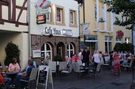 Quints In Neuem Glanz Sinsheim Lokal Sinsheim Gutes Essen Cafe