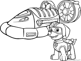 We'll be meeting what colors and art mediums do you feel would best suit rocky? Zuma Paw Patrol Coloring Pages Coloringall