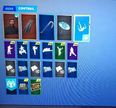 Fortnite is more than just battle royale action, as many players are keen to get the latest cosmetic items in the game. Rare Fortnite Account Season 2 7 100 Wins 30 Skins John Wick And Skull Tr League Of Legends Game Fortnite Seasons
