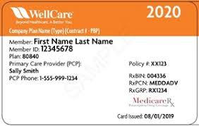 If you are having trouble reaching your insurance company or have questions, please feel free to contact us directly. New Medicare Id Cards For 2020 Wellcare