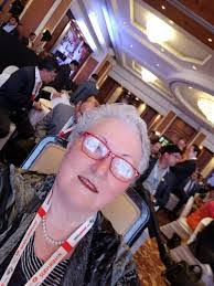 Nancy Nares's Instagram, Twitter & Facebook