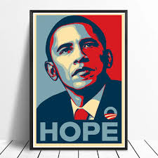 Affiche de film de Martin Luther King Obama Nelson Mandela Malcolm X,  impressions d'art mural, peinture sur toile, photo de chambre, décor à la  ...