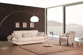 Bring Style And Sophistication To Your Home Decor With This Jumbo Sofabed Polyester Upholstered Sofa Two Lovely Throw Pillows Add