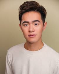 Ethan Cheng — Actor