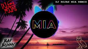 Includes transpose, capo hints, changing speed and much more. Mia Bad Bunny Mia Bad Bunny Dj Sacry Youtube