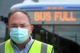 After bus ridership plummeted, Bridgeport Transit getting back to  pre-pandemic schedule