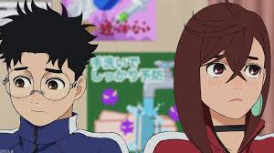 Dan Da Dan: El primer encuentro revela su fecha de estreno para México y el  resto de Latam