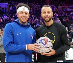 Seth Curry joins Golden State Warriors