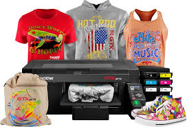 Furthermore, it is a reliable and effective machine that enables you to generate the best imprints that are satisfactory to your customers. Gtx Digital Direct To Garment Printer Brother Dtg