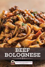 Comforting Beef Bolognese Beef Recipes For Dinner Beef Dinner Main Dish Recipes