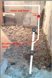 You need a 2 vent to take off from the branch line within 6 feet of the toilet. Venting Toilet And Shower Under Slab Diy Home Improvement Forum